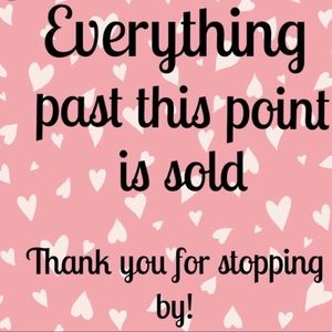FEEL FREE TO MAKE A BUNDLE OFFER!